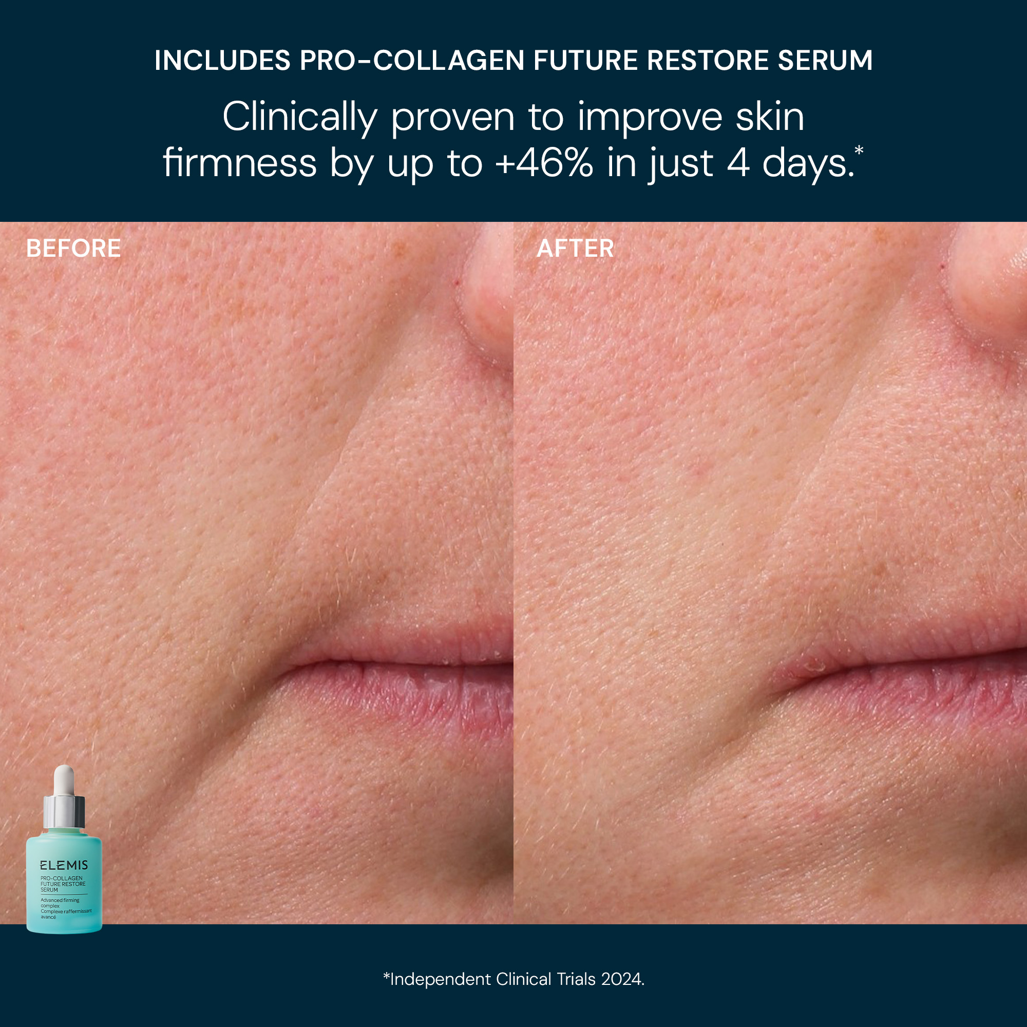 NEW Магія Про-Колаген для неперевершеного догляду ELEMIS The Magic of Pro-Collagen Kit